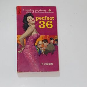 VT,A revealing and riotous story of the boson business Perfect 36 Paperback Book